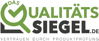 Qualitätssiegel Download
